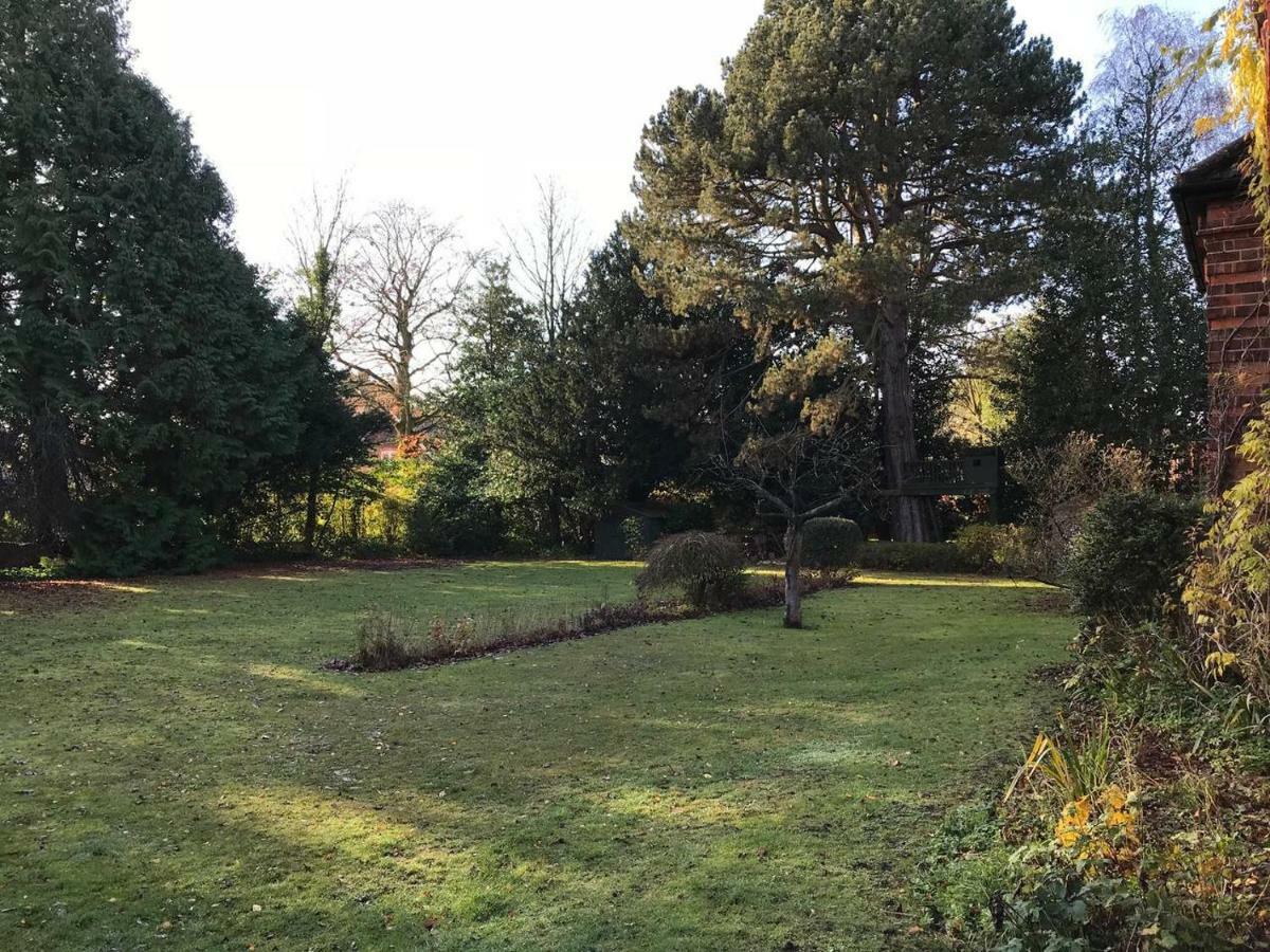 Hartington House Διαμέρισμα Woodhall Spa Εξωτερικό φωτογραφία
